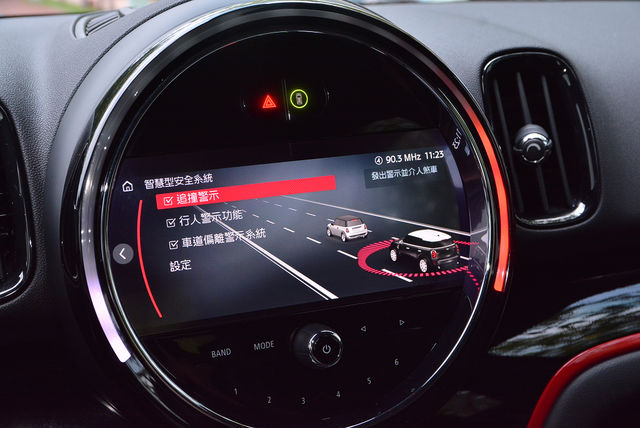 MINI迷你 COUNTRYMAN JCW  第14張相片