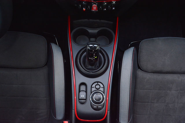 MINI迷你 COUNTRYMAN JCW  第16張相片