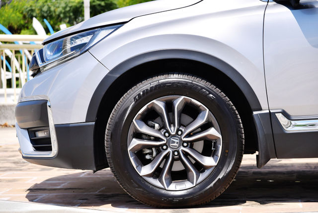 HONDA本田 CR-V  第5張相片