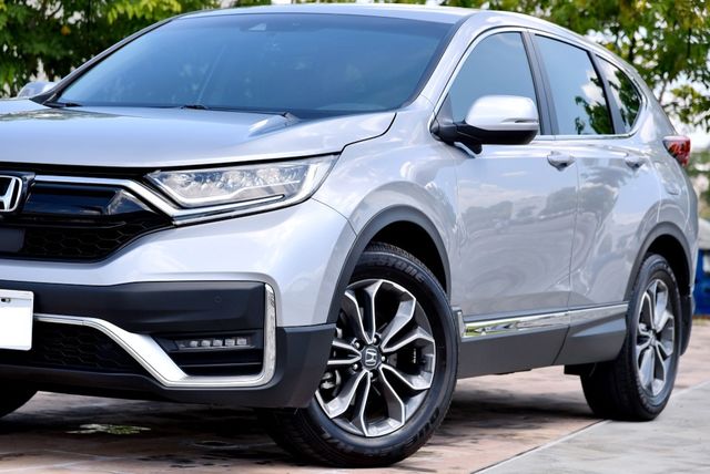 HONDA本田 CR-V  第7張相片