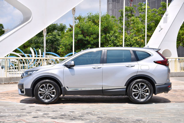 HONDA本田 CR-V  第8張相片