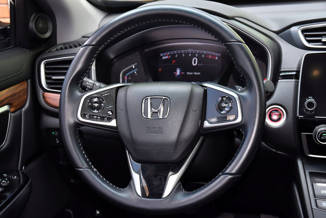 HONDA本田 CR-V  第11張相片