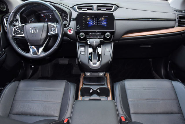 HONDA本田 CR-V  第13張相片