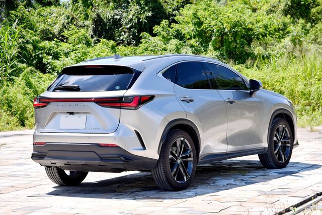 LEXUS凌志 NX250  第2張相片