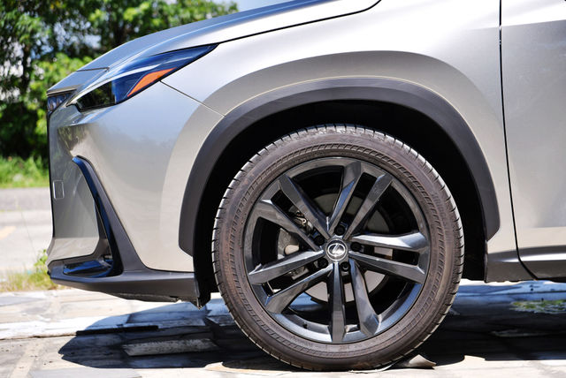 LEXUS凌志 NX250  第5張相片