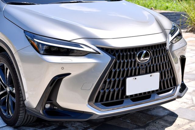 LEXUS凌志 NX250  第7張相片