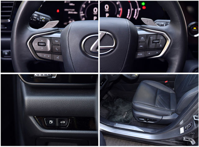 LEXUS凌志 NX250  第12張相片