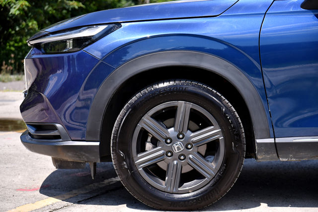 HONDA本田 HR-V  第5張相片