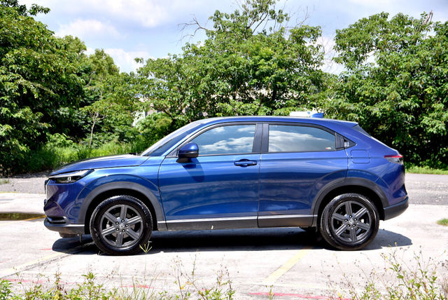 HONDA本田 HR-V  第8張相片
