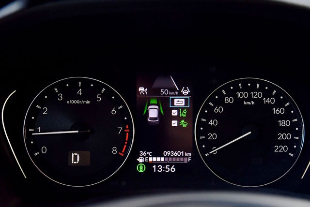 HONDA本田 HR-V  第9張相片