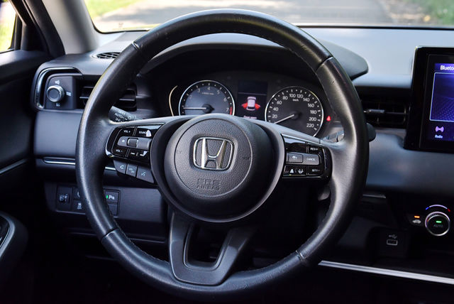 HONDA本田 HR-V  第10張相片