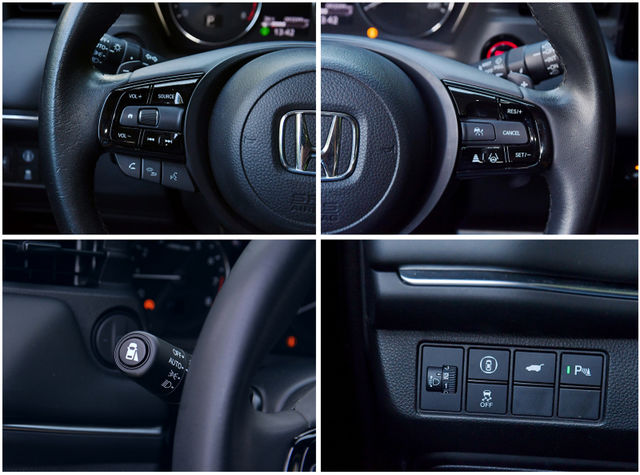 HONDA本田 HR-V  第11張相片