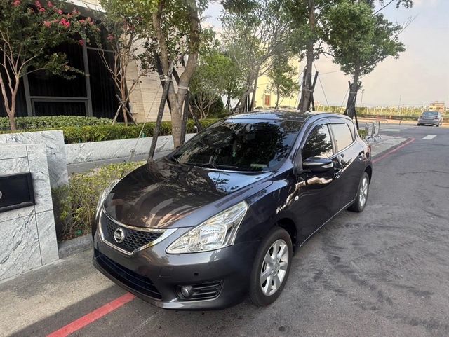 NISSAN日產 TIIDA  第1張相片