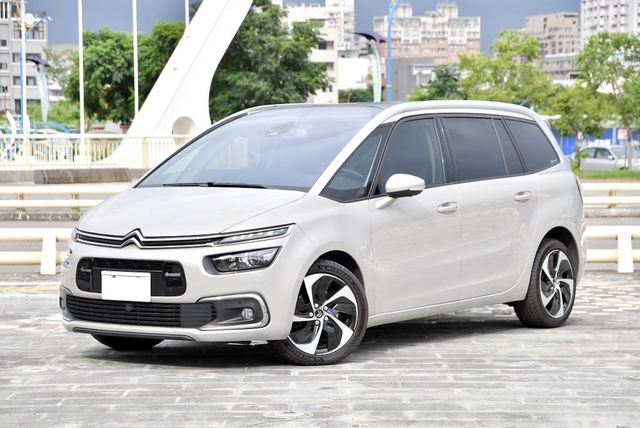 CITROEN雪鐵龍 C4  第1張相片