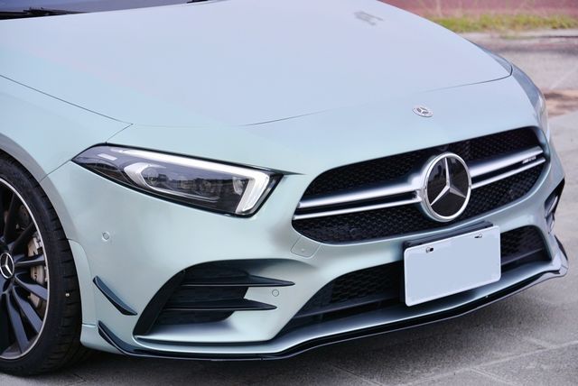 M-BENZ賓士 A35 AMG  第3張相片