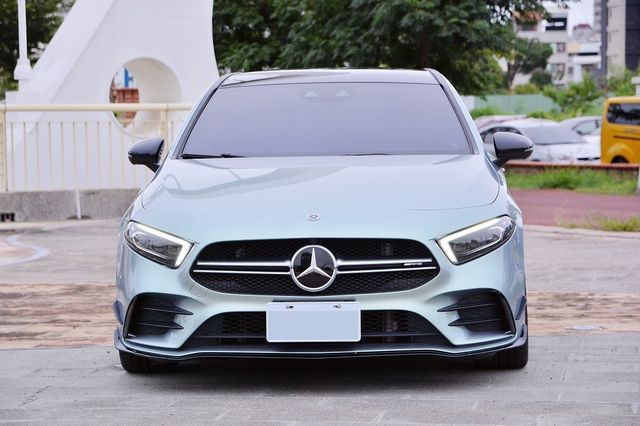 M-BENZ賓士 A35 AMG  第4張相片