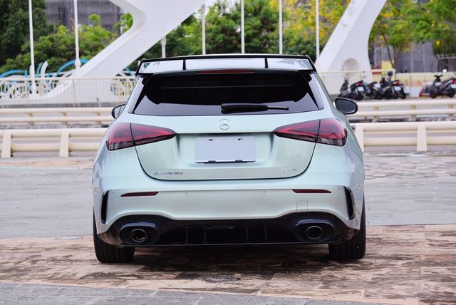 M-BENZ賓士 A35 AMG  第6張相片