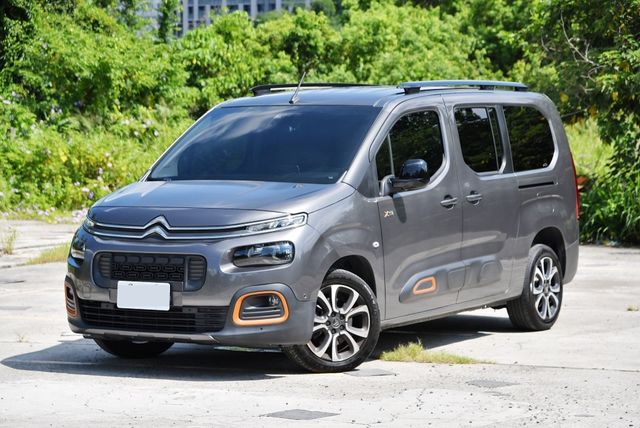 CITROEN雪鐵龍 BERLINGO  第1張相片