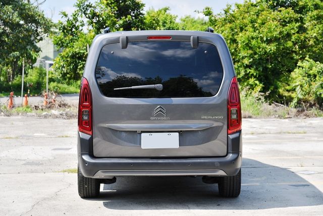 CITROEN雪鐵龍 BERLINGO  第4張相片