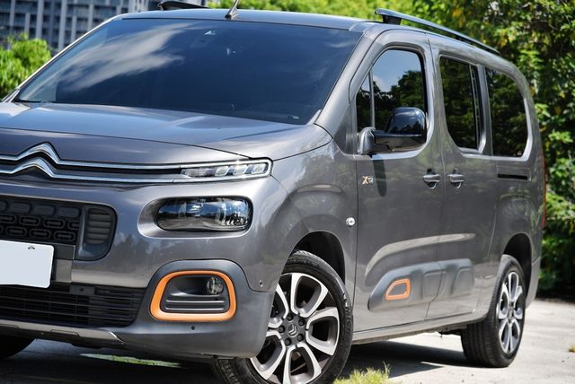 CITROEN雪鐵龍 BERLINGO  第6張相片