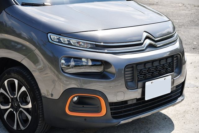 CITROEN雪鐵龍 BERLINGO  第7張相片