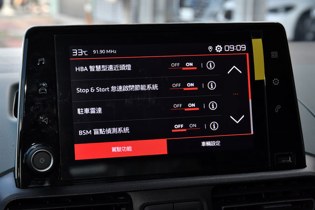 CITROEN雪鐵龍 BERLINGO  第16張相片