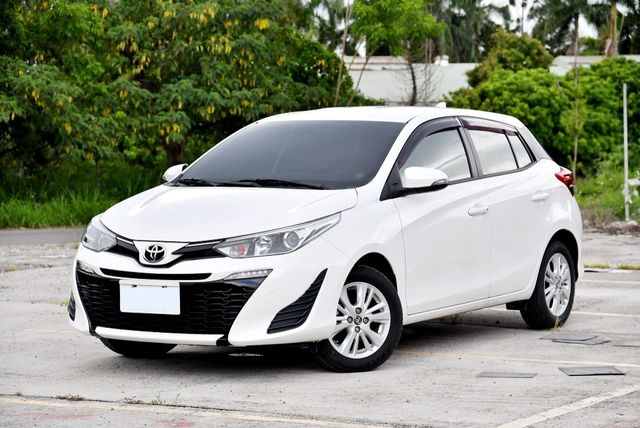 TOYOTA豐田 YARIS  第1張相片