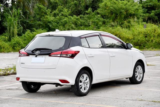 TOYOTA豐田 YARIS  第2張相片