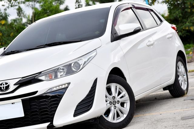 TOYOTA豐田 YARIS  第6張相片