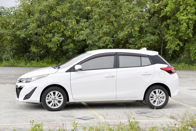 TOYOTA豐田 YARIS  第9張相片