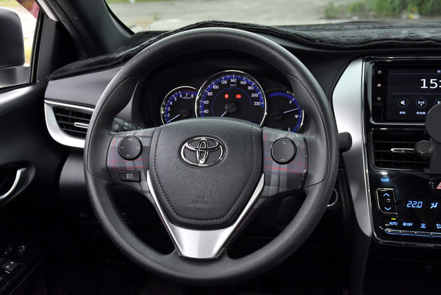 TOYOTA豐田 YARIS  第11張相片