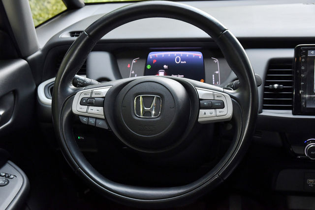 HONDA本田 FIT  第12張相片