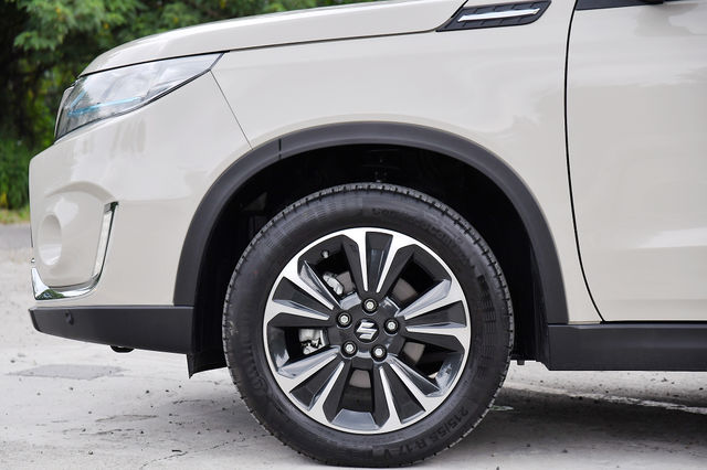 SUZUKI鈴木 VITARA  第5張相片
