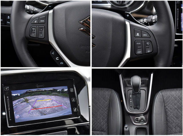 SUZUKI鈴木 VITARA  第15張相片