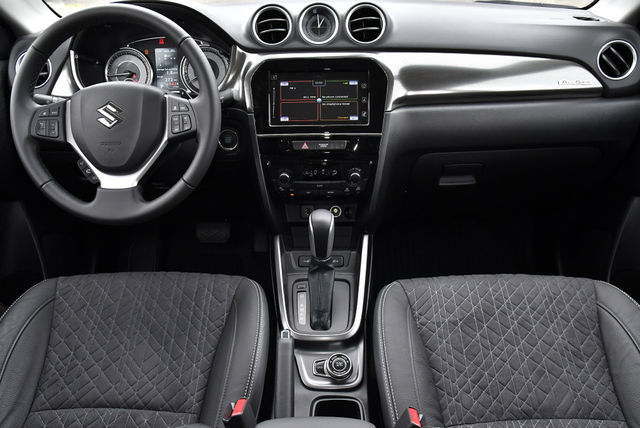 SUZUKI鈴木 VITARA  第16張相片