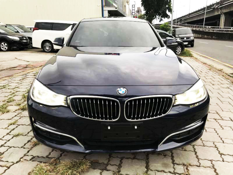  320i GT 專辦信用瑕疵、全額分期購車、增額週轉金   第1張相片