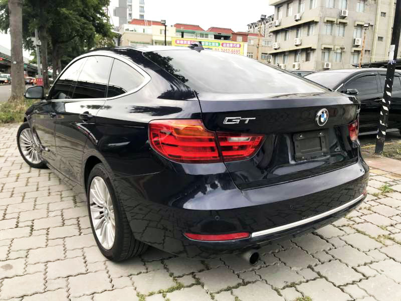 320i GT 專辦信用瑕疵、全額分期購車、增額週轉金   第2張相片