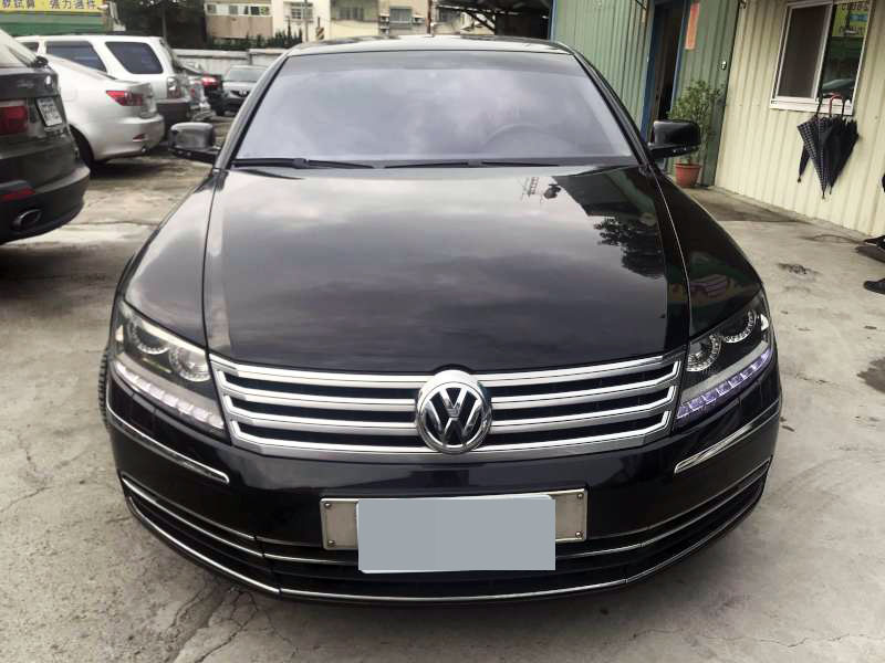 Vw 福斯phaeton 飛騰的價格 Findcar 找車網