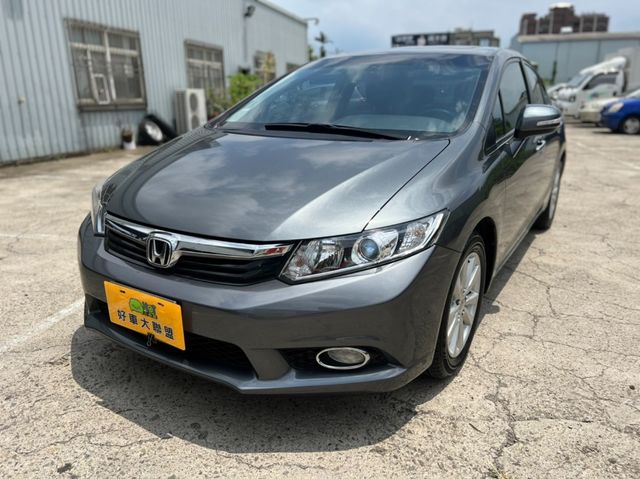HONDA本田 CIVIC  第1張相片