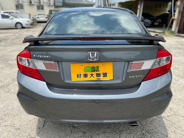 HONDA本田 CIVIC  第5張相片