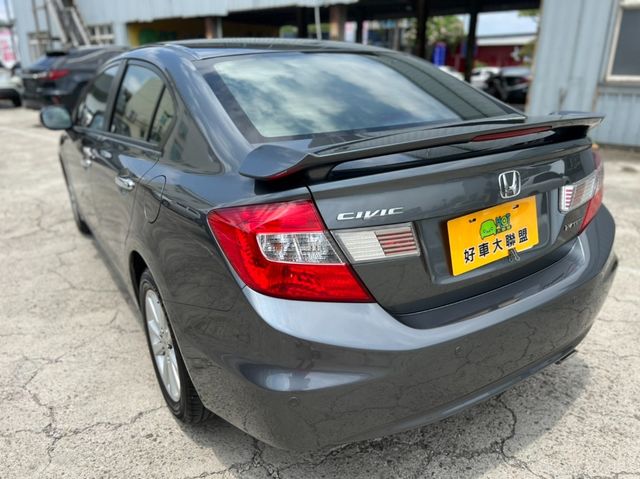 HONDA本田 CIVIC  第6張相片
