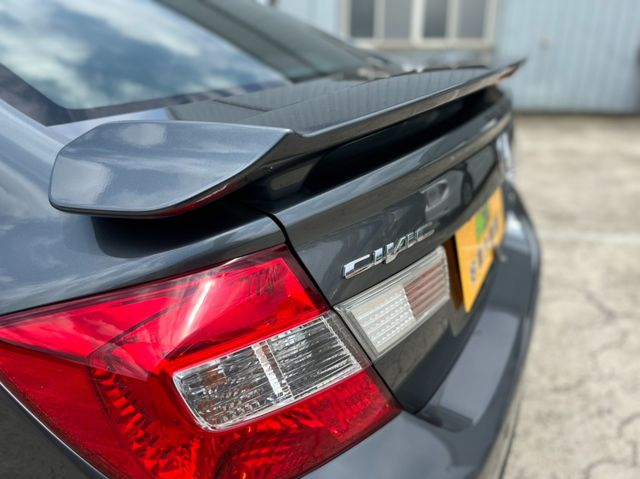 HONDA本田 CIVIC  第7張相片