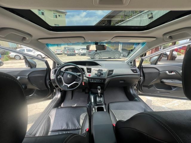 HONDA本田 CIVIC  第12張相片