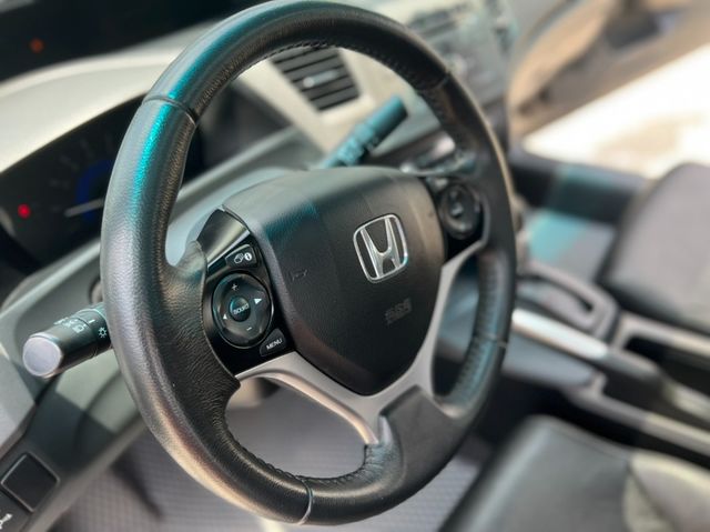 HONDA本田 CIVIC  第15張相片