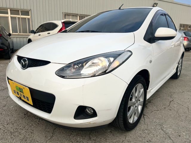 MAZDA馬自達 MAZDA 2  第1張相片