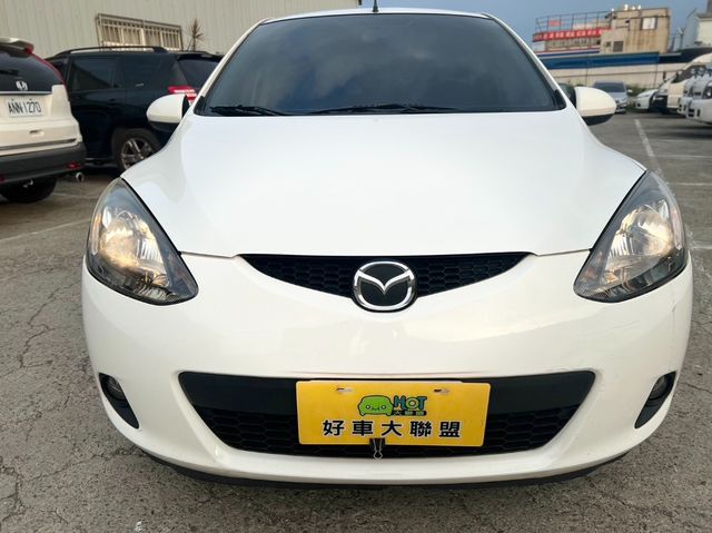 MAZDA馬自達 MAZDA 2  第2張相片