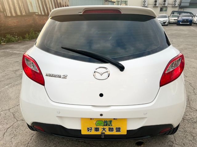 MAZDA馬自達 MAZDA 2  第5張相片