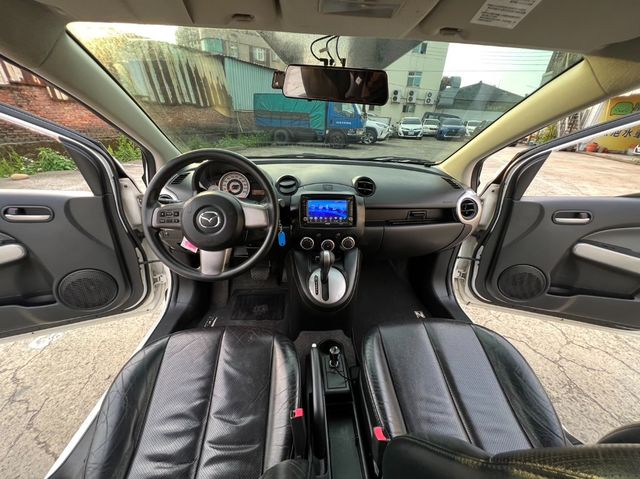 MAZDA馬自達 MAZDA 2  第11張相片