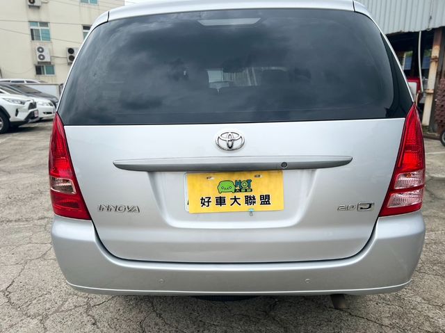 TOYOTA豐田 INNOVA  第5張相片