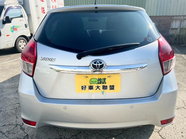 TOYOTA豐田 YARIS  第5張相片